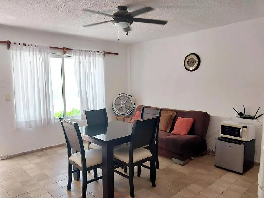 Apartment In Cancun Hotel Zone! Mexico