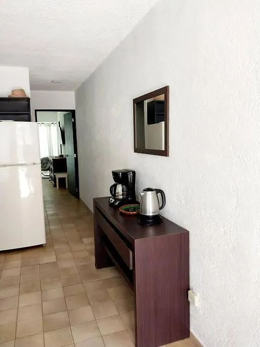 Apartment In Cancun Hotel Zone! 0*,