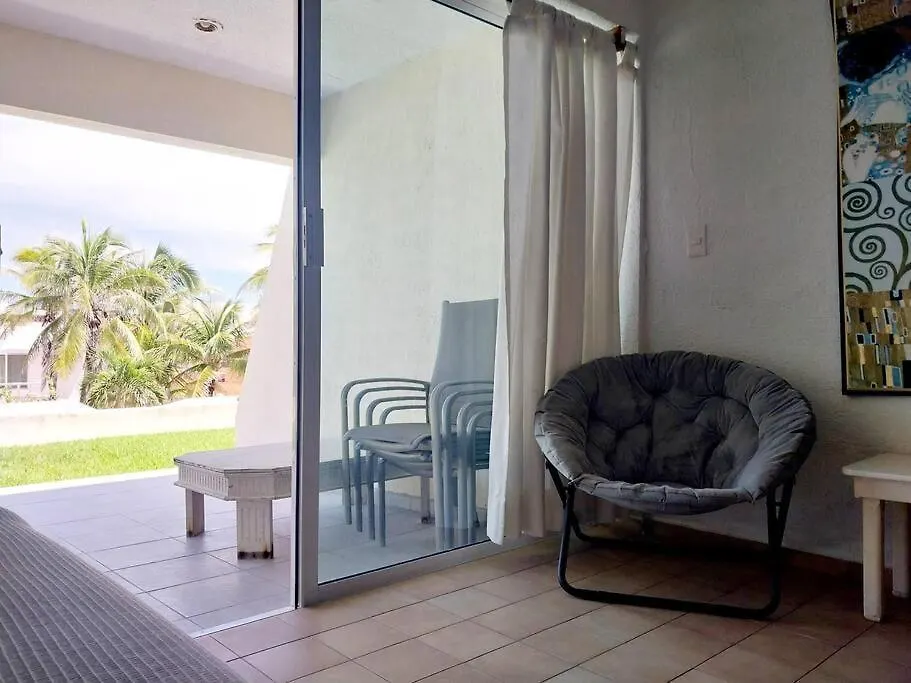 Apartment In Cancun Hotel Zone!